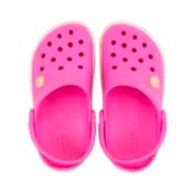 Crocs Crocband Clog K Pembe Unisex Çocuk Terlik