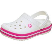Crocs Crocband Clog T Logolu Çıkarılabilir Kayışlı Terlik Kız Çocuk TERLİK 207005