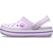 Crocs Crocband Clog T Unisex Çocuk Ballerina Pink Terlik 25-26