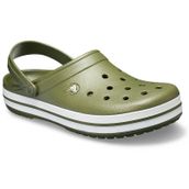 Crocs Crocband Haki Unisex Terlik