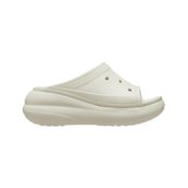 Crocs Crush Slide 208731-2Y2 Unisex Bej Sandalet Terlik