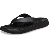 Crocs Getaway Flip Black Kadın Terlik