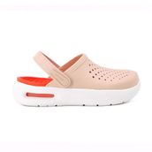 Crocs InMotion Clog 209964-6UR Kuvars Bej Unisex Terlik
