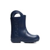 Crocs Lacivert Erkek Çocuk Yağmur Botu Handle It Rain Boot K
