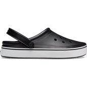 Crocs Off Court Clog 208371-001 Unisex Siyah Sandalet Terlik
