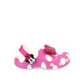 Crocs Pembe Kız Çocuk Plaj Terliği 212294-Minnie Mouse Cls Clg K