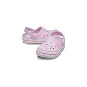 Crocs S204537-6GD-6GD Pembe Crocband Clog K Çocuk Terlik