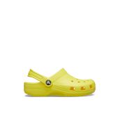 Crocs Sarı Erkek Çocuk Plaj Terliği Classic Clog K