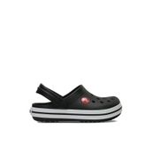 Crocs Siyah Erkek Çocuk Plaj Terliği Crocband Clog K
