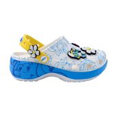 Crocs Smurf Platform Clog 210822-90H Çocuk Terlik