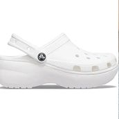 Crocs ST01174 Classic Platform Clog W Kadın Terlik