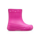 Crocs Unisex Çocuk Classic Boot K Bot Juice 28-29 EU