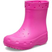 Crocs Unisex Çocuk Classic Boot K Bot, Juice, 34-35