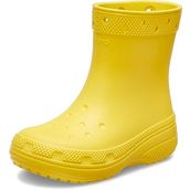 Crocs Unisex Çocuk Classic Boot K Bot Sunflower 33-34 EU