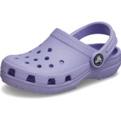 Crocs Unisex Çocuk Classic Clog T Terlik Mystic Purple 22/23 EU