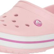 Crocs Unisex Çocuk Classic Clog T Terlik Taffy Pink 27/28 EU
