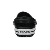 Crocs Unisex Çocuk Crocband Clog K Terlik, Black, 34-35 EU