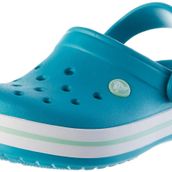 Crocs Unisex Çocuk Crocband Clog T Terlik Latigo Bay 19-20 EU
