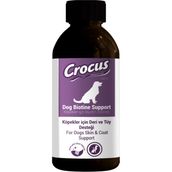 Crocus 100 ml Köpek Tüy Sağlığı Damlası