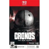 Cronos The New Dawn Nintendo Switch 2 Oyun