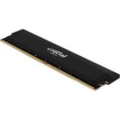Crucial CP16G60C36U5B Pro 16 GB OC 6000 mHz DDR5 Soğutuculu 1.35V UDIMM Intel AMD Expo RAM