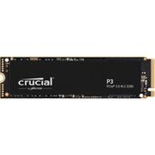 Crucial CT1000P3SSD8 1 TB P3 3500-3000Mb/s PCIe NVMe M.2 22x80 Harddisk SSD