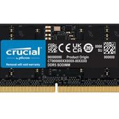 Crucial CT16G48C40S5 16 GB 4800 Hz DDR5 CL40 SODIMM Dizüstü Bilgisayar Bellek