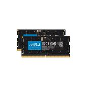 Crucial CT2K32G56C46S5 64 GB 2x32 GB 5600 MHz DDR5 SODIMM 1.1V RAM