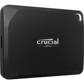Crucial CT4000X10PROSSD9 X10 PRO 4 TB 2100 MB/s USB3.2 Gen 4 Type C Harici Harddisk SSD