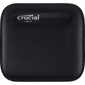 Crucial CT500X6SSD9 X6 500GB Taşınabilir SSD