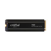 Crucial T500 CT1000T500SSD5 1 TB 7300/6800 MB/S PCIe Gen4 NVMe M.2 SSD