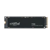 Crucial T705 CT4000T705SSD3 4 TB 14100/12600 MB/S PCIe Gen5 NVMe M.2 SSD