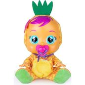 Cry Babies Ağlayan Bebekler Tutti Frutti W1 Ananas Pia - Renkli