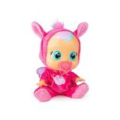 Cry Babies Ağlayan Hannah Oyuncak Bebek