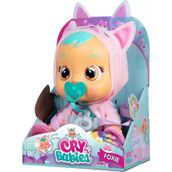Cry Babies Fantasy Bebek Foxie 81345 - Renkli