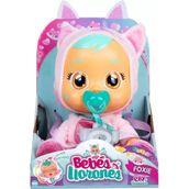 Cry Babies Fantasy Bebek Foxie 81345 - Renkli