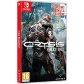Crysis Remastered Nintendo Switch Oyun