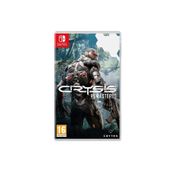 Crysis Remastered, Nintendo Switch Oyunu