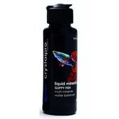 Crystalpro 125 ml Guppy Minerals Lepistesler İçin Mineral Su Düzenleyici
