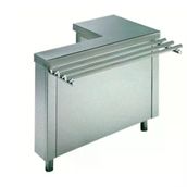 CSA Karacasan Tezgahlı 140X70X85 Kasa Ünitesi