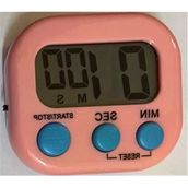 Csl Cs-225-P Pembe Kronometre