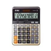 CSL CS-3813 12 Hane Masa Tipi Hesap Makinesi