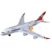 Cstars A380 Işıklı Hareketli Oyuncak Uçak