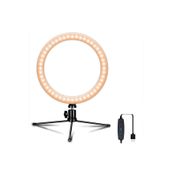Ct-001 Işıklı Tripod Ring Light
