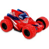 Ctoy D400 21 Kırmızı 360 Derece Dönebilen Sürtmeli Araba