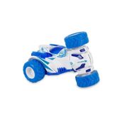 Ctoy D400 21 Mavi 360 Derece Dönebilen Sürtmeli Araba