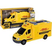 Ctoy JS126F Işıklı Sesli 1:16 Transporter