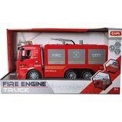Ctoy PY8931B Işıklı ve Sürtmeli İtfaiye Aracı