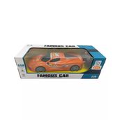 Ctoys Uzaktan Kumandalı 1:16 Spor Araba Turuncu 89943A