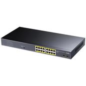 Cudy GS1020PS2 16 Port Gigabit 2-SFP 200 W Full Poe Yönetilemez Switch